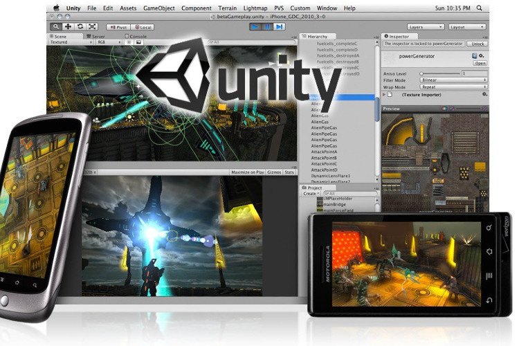Instalação da Unity 3d no Linux e o Editor Vscode